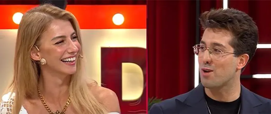 Doğu Demirkol ile Alelade Show'a katılan Tuba Ünsal: Güzellik yarışması komple kalksın 