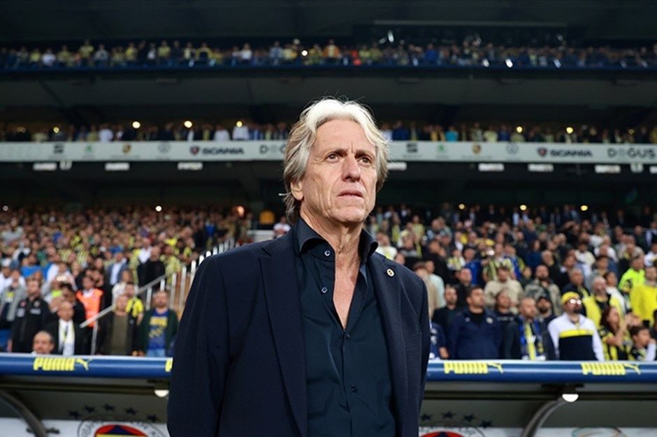 Jorge Jesus'tan milli takım sorusuna yanıt: Yeni adresi Brezilya mı?