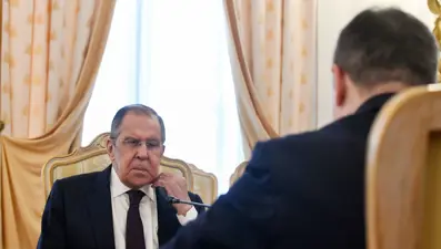 Rusya Dışişleri Bakanı Lavrov Çin'e gidiyor: Görüşmeler 2 gün sürecek