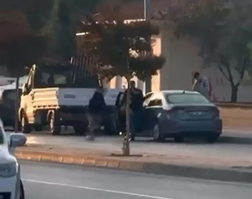 Okul müdürüne pusu: 17 yaşındaki kantinci çocuklarının yanında vurup kaçtı 2