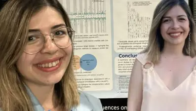 İngiltere Mine'yi konuşuyor: Tip 2 diyabet ve MS'te umut olacak araştırma