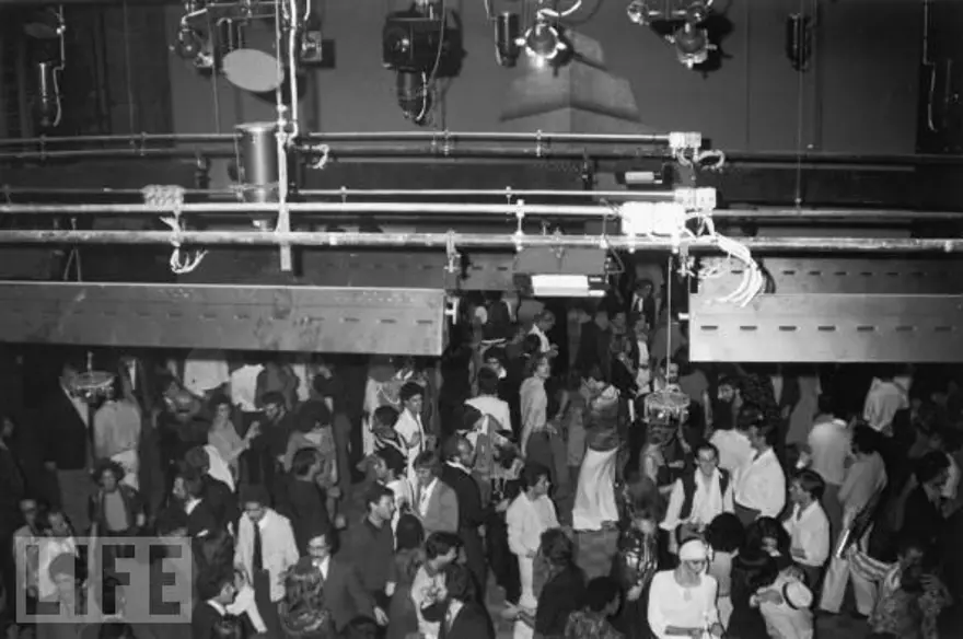 Studio 54 dans pisti, 1977 29 Studio 54 dans pisti, 1977 29