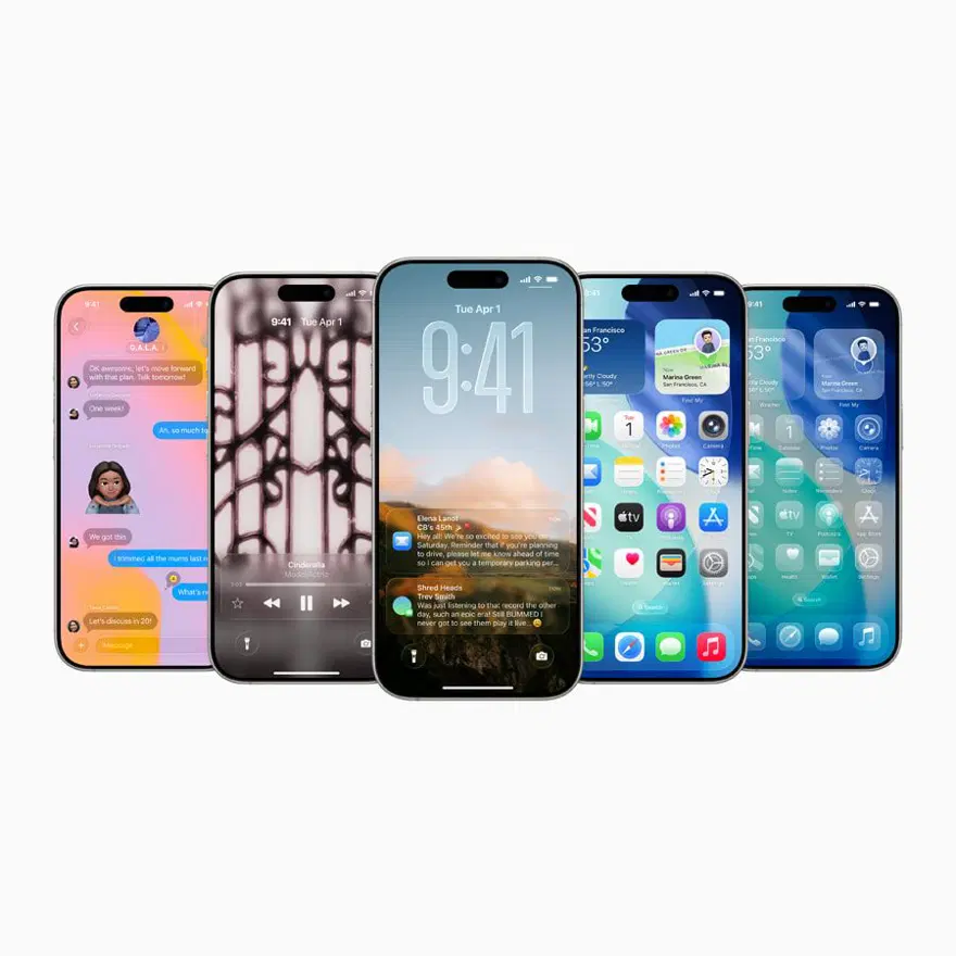 iOS 26 ALACAK MODELLER HANGİLERİ? 3