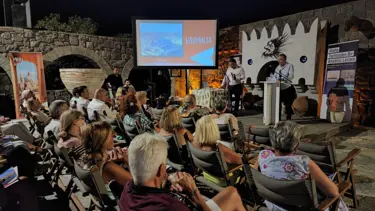 Bodrum'da Malta Rüzgârı Esti