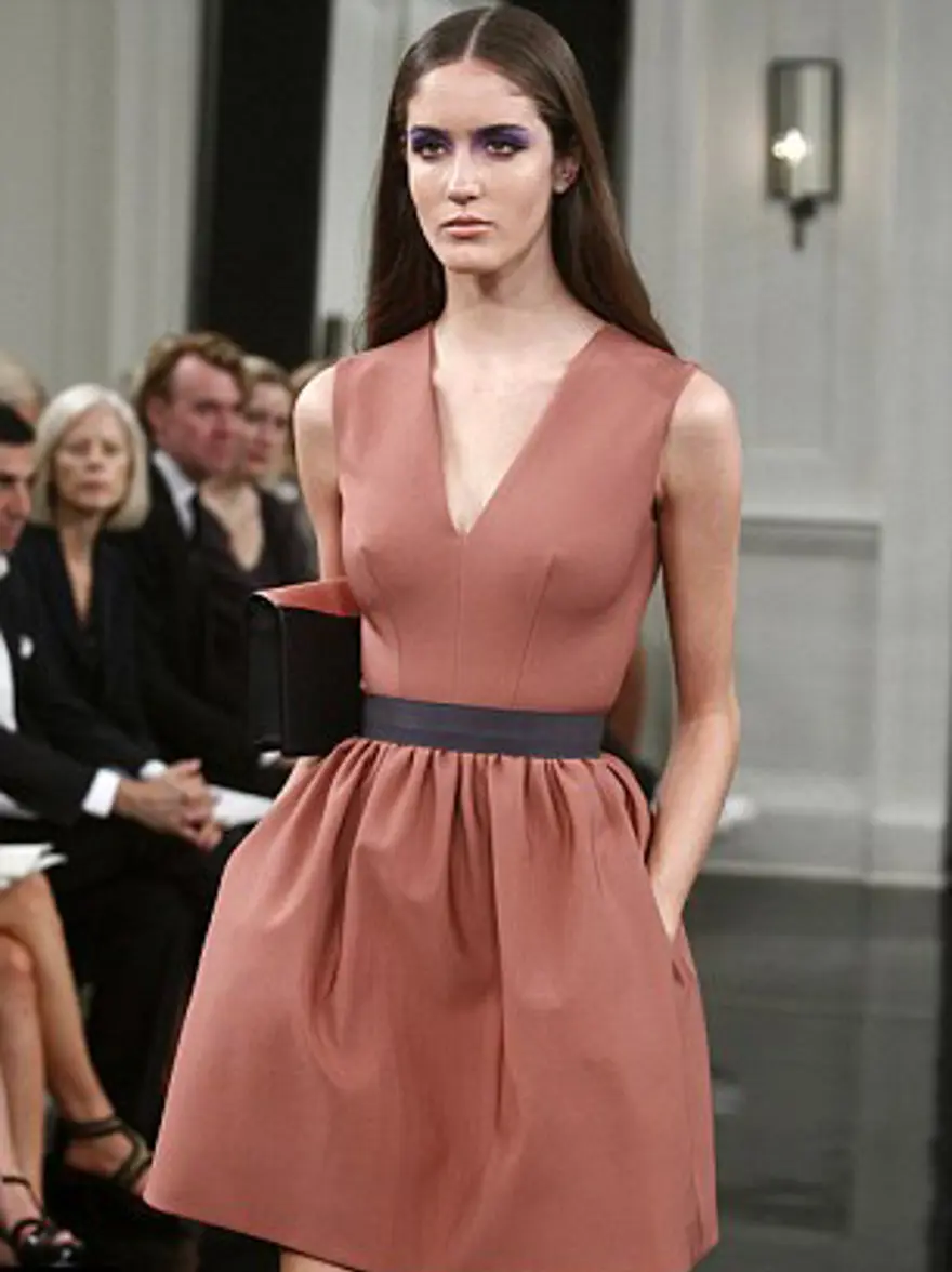 V. Beckham NY Moda Haftası'nda 14