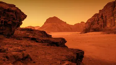 Mars kayası satışa çıkıyor: Rekor fiyata satılabilir!