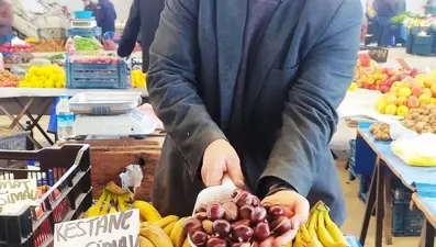 Pazarın gözdesi oldu: Bu yıl kilosu 220 lira