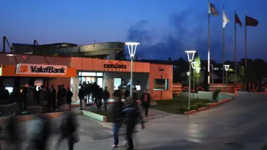 Tekstil fabrikasında yangın: 1 ölü