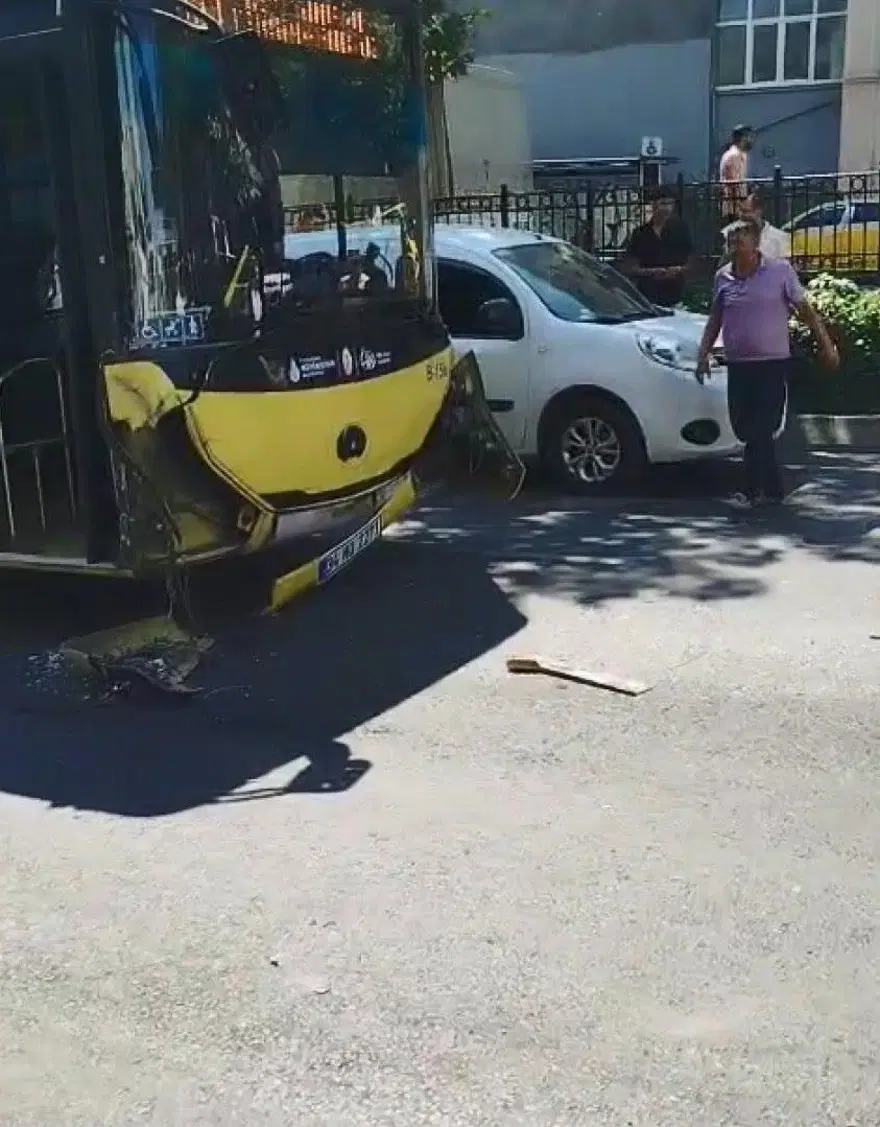 Beyoğlu'ndaki ölümlü kazada İETT şoförü için istenen ceza belli oldu 4
