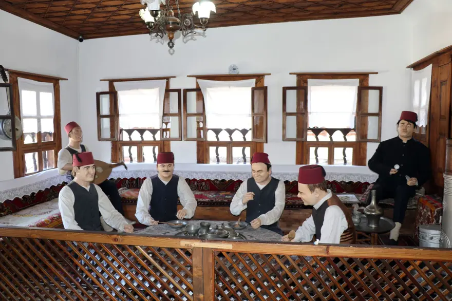 44 yıldır özenle korunuyor: Osmanlı kenti Safranbolu 12 44 yıldır özenle korunuyor: Osmanlı kenti Safranbolu 12