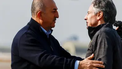 ABD Dışişleri Bakanı Blinken: Türkiye'deki depremin yıkımını doğrudan görmek derinden üzdü