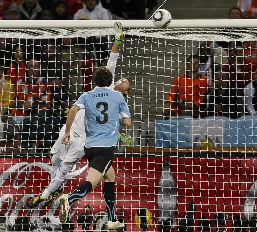 Kupanın en güzel golü 12