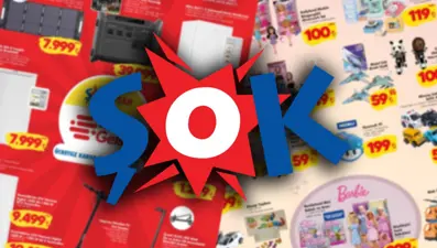 ŞOK aktüel katalog 10- 13 Mayıs: ŞOK marketlere bu hafta sonu: Sanatçı bebek, çek bırak uçak ve arabalar, Barbie bebek ve arabası geliyor