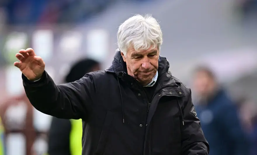 Gasperini, Lookman'ı yerden yere vurdu: "Gördüğüm en kötü penaltıcı, antrenmanlarda bile berbat" 