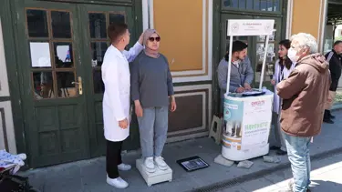 Meydanlarda kilo kontrolü uygulaması: Bakanlık katılan kişi sayısını açıkladı