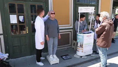 Meydanlarda kilo kontrolü uygulaması: İlk sonuçlar iç açıcı değil