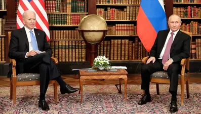 Beyaz Saray'dan tutuklu değişimi açıklaması: Biden ve Putin görüşmeyecek