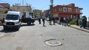 Toz kavgası öldürdü: Tarafları ayırmak isterken canından oldu