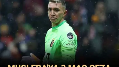 38 yaşındaki Muslera Galatasaray'a veda ediyor: Yerine bir yerli bir yabancı aday