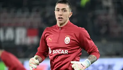 Galatasaray'da Muslera'dan maç sonu tepki! Röportajı yarıda kesti