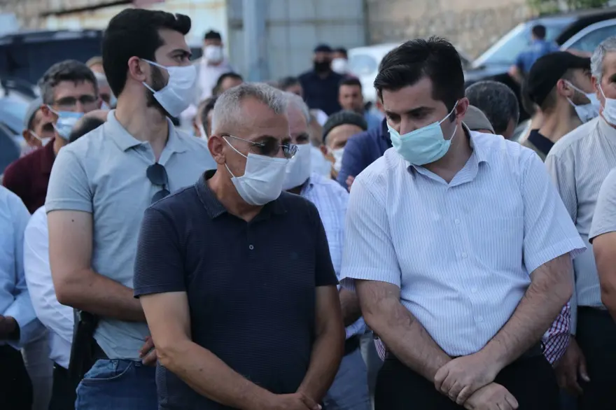 Hüzünlü veda: Pınar Gültekin son yolculuğuna uğurlandı 16