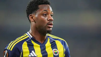 Fenerbahçe'de Jhon Duran, 2 ay sonra döndü!