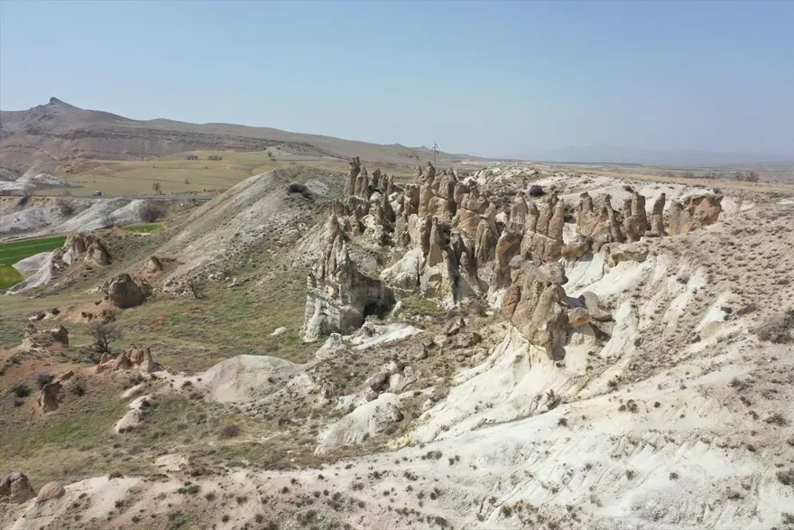 Kapadokya'nın el sanatları merkezi Avanos'un tarihi yeniden yazılacak 9 Kapadokya'nın el sanatları merkezi Avanos'un tarihi yeniden yazılacak 9