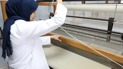 Kenevirden yapılan ürünler kadınlara gelir kapısı oluyor