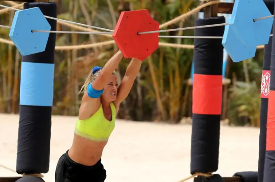 survivor 2019, survivor türkiye-yunanistan, survivor ödül oyunu, survivor fotoğrafları, 15