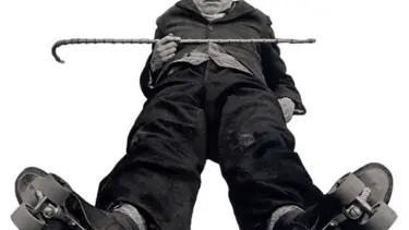 Şarlo'nun bastonu ve şapkası satıldı