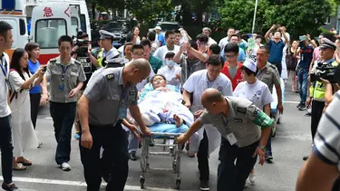 Çin'deki depremde ölü sayısı 20'ye çıktı