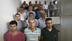 TSK'dan ihraç edilen amiral ve generaller TSK'dan ihraç edilen amiral ve generaller