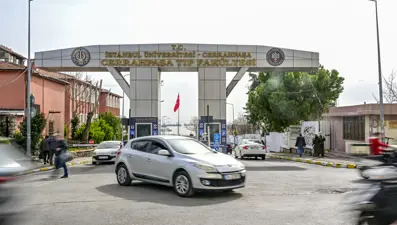 Cerrahpaşa Tıp'ın kapatılan bölümleri 25 Nisan'da yeni yerinde faaliyete başlıyor