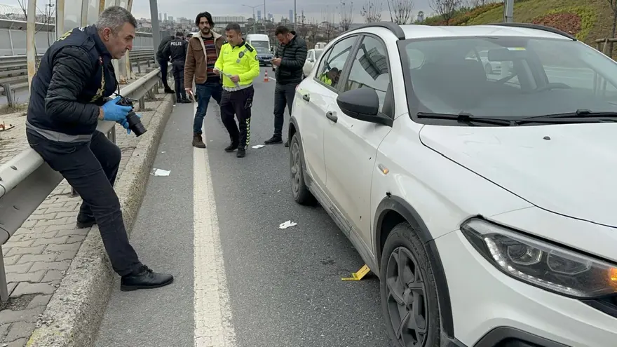 PEŞ PEŞE ATEŞ EDİLDİ 3