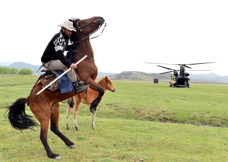 Erciyes 2017 tatbikatı başladı 41