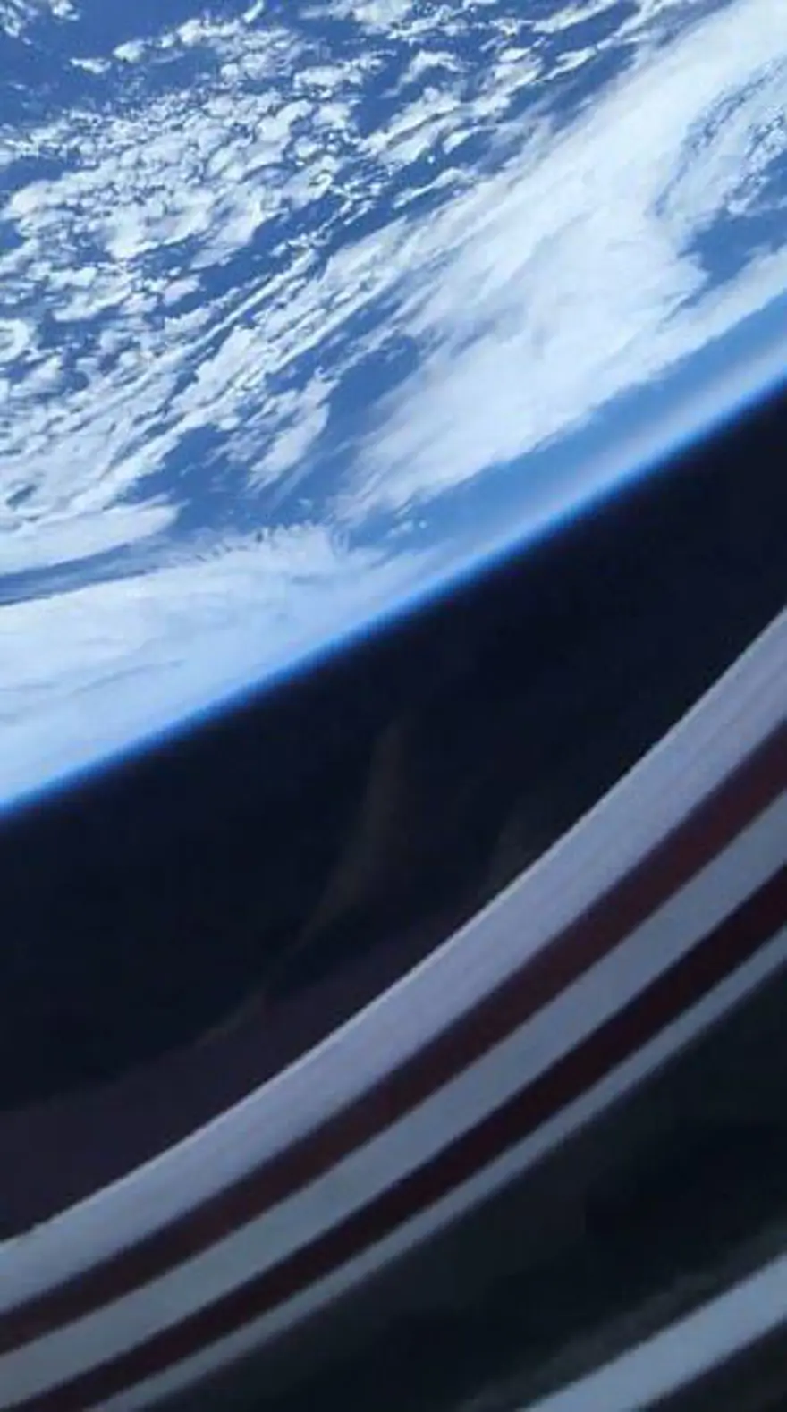 Milyonlarca kişiyi etkileyen kesinti yörüngeden görüntülendi (NASA paylaştı) 59