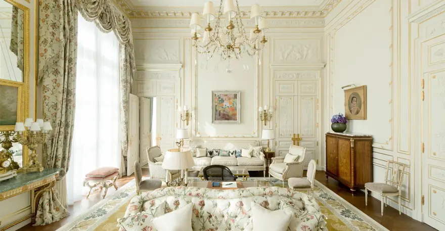 RITZ PARIS 12