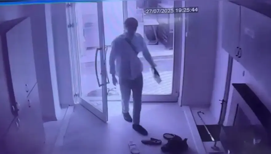 ÖZEL BİR YURTTA KALDIĞI TESPİT EDİLDİ 1 ÖZEL BİR YURTTA KALDIĞI TESPİT EDİLDİ 1