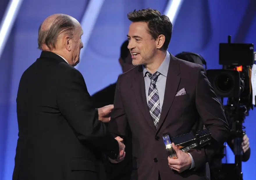 Holywood Film Ödülleri 16