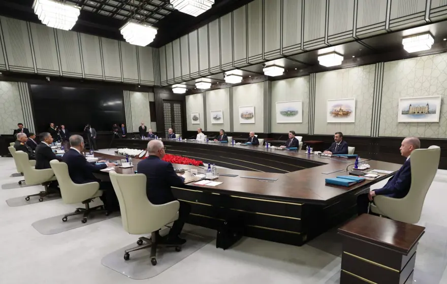 2025 YÜKSEK ASKERİ ŞURA (YAŞ) NE ZAMAN? 1 2025 YÜKSEK ASKERİ ŞURA (YAŞ) NE ZAMAN? 1