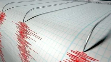 Ege Denizi beşik gibi: İki dakika arayla 4,6 büyüklüğünde deprem