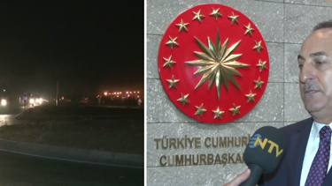 SON DAKİKA HABERİ: Dışişleri Bakanı Çavuşoğlu: Bugün Barış Pınarı Harekatı'yla tarihe geçen adım attık