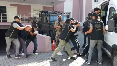 HDP'li 3 yönetici tutuklandı