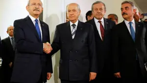 Kılıçdaroğlu ve Bahçeli, TÜSİAD heyetiyle görüşecek