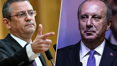 Muharrem İnce yarın Özgür Özel’i ziyaret edecek