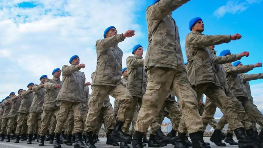 Jandarmanın 186'ncı Kuruluş Yıl Dönümü: Jandarma'nın kuruluş tarihi (Jandarma Günü kutlama mesajları) 1