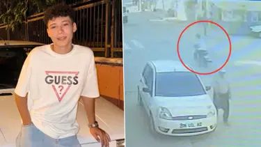17 yaşındaki motosikletli kaza kurbanı