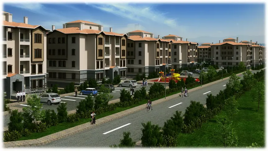 ANKARA,İZMİR, BURSA VE KONYA'DA 4