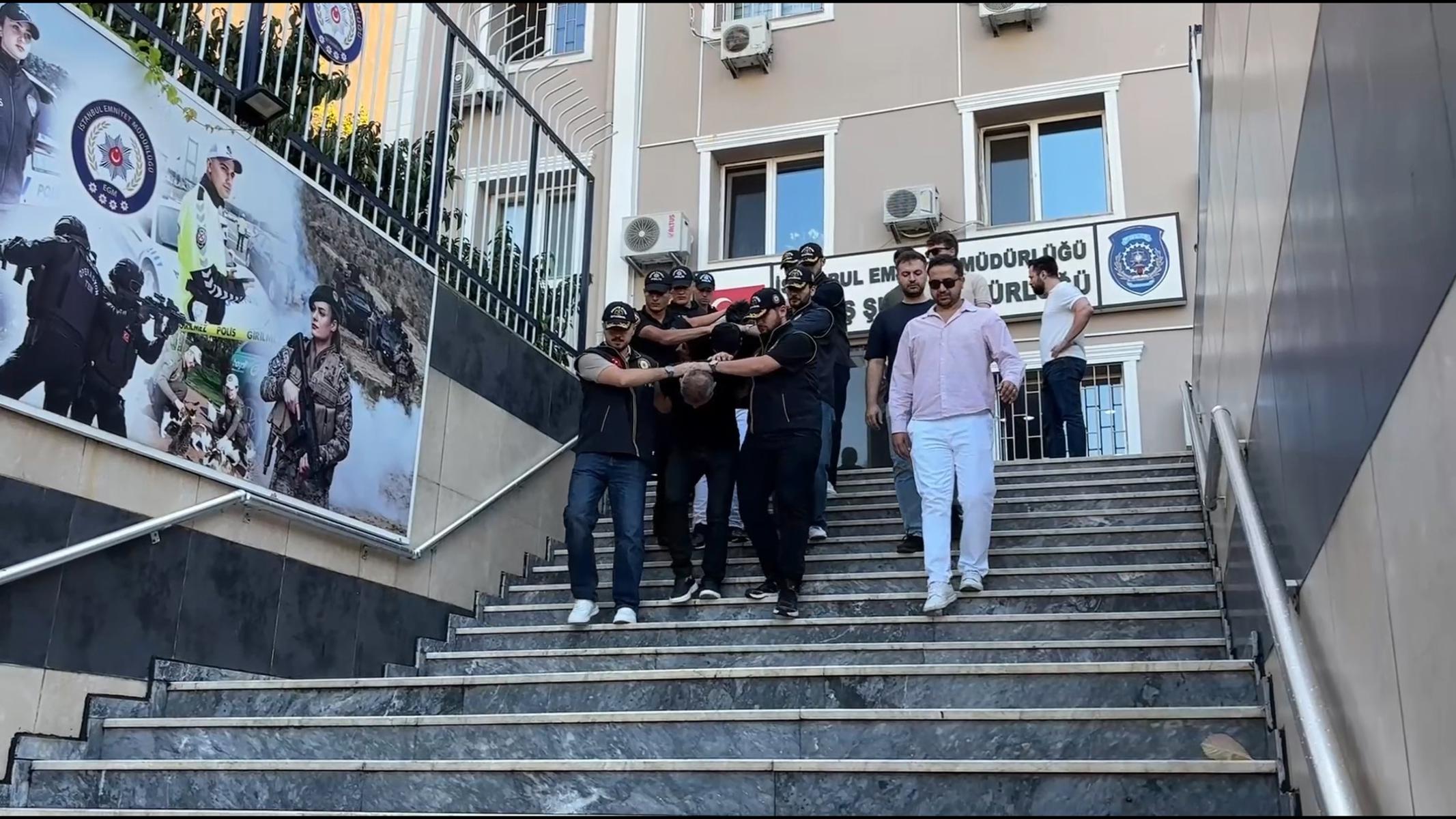18 ilde "Nitelikli Dolandırıcılık" operasyonu. 153 kişi tutuklandı