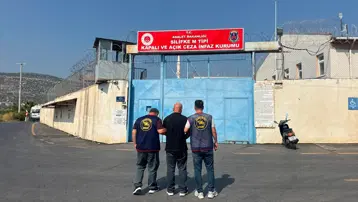 18 madencinin öldüğü olayın firari hükümlüsü yakalandı. 8 yıl kaçtı